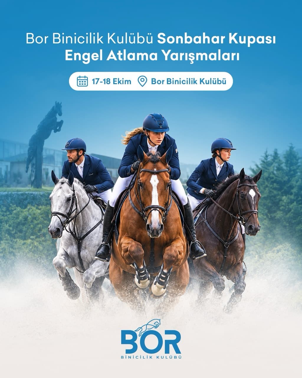 Bor Binicilik — Fotoğraf 2