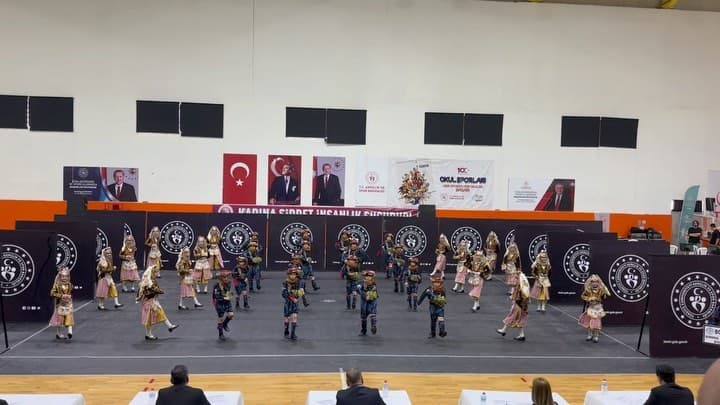 Çamdibi Border Dans Akademi