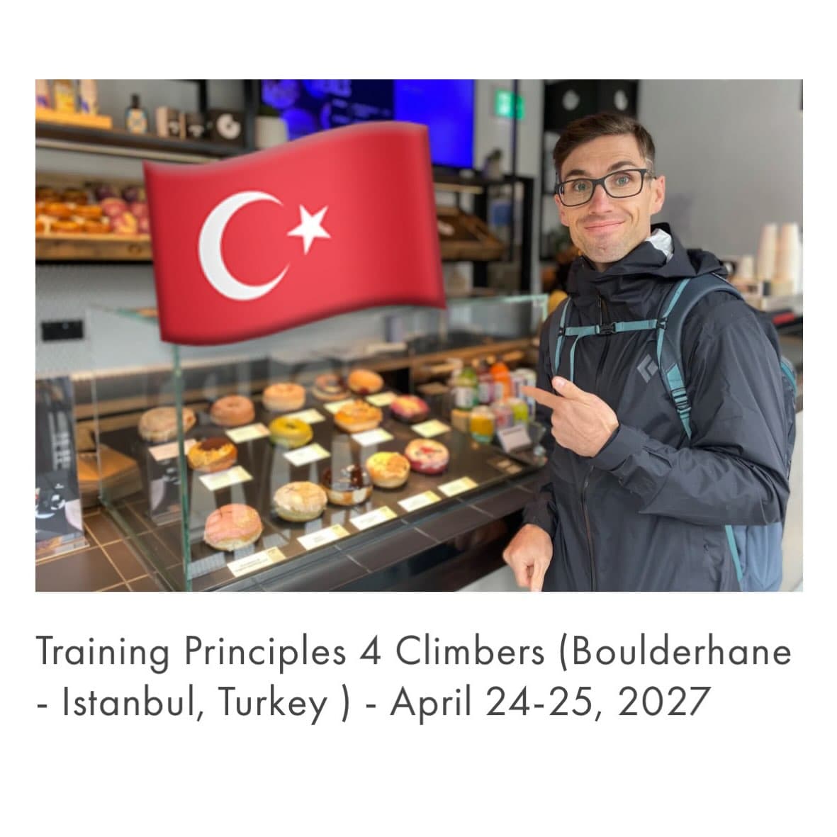 BoulderHane İzmir — Fotoğraf 3