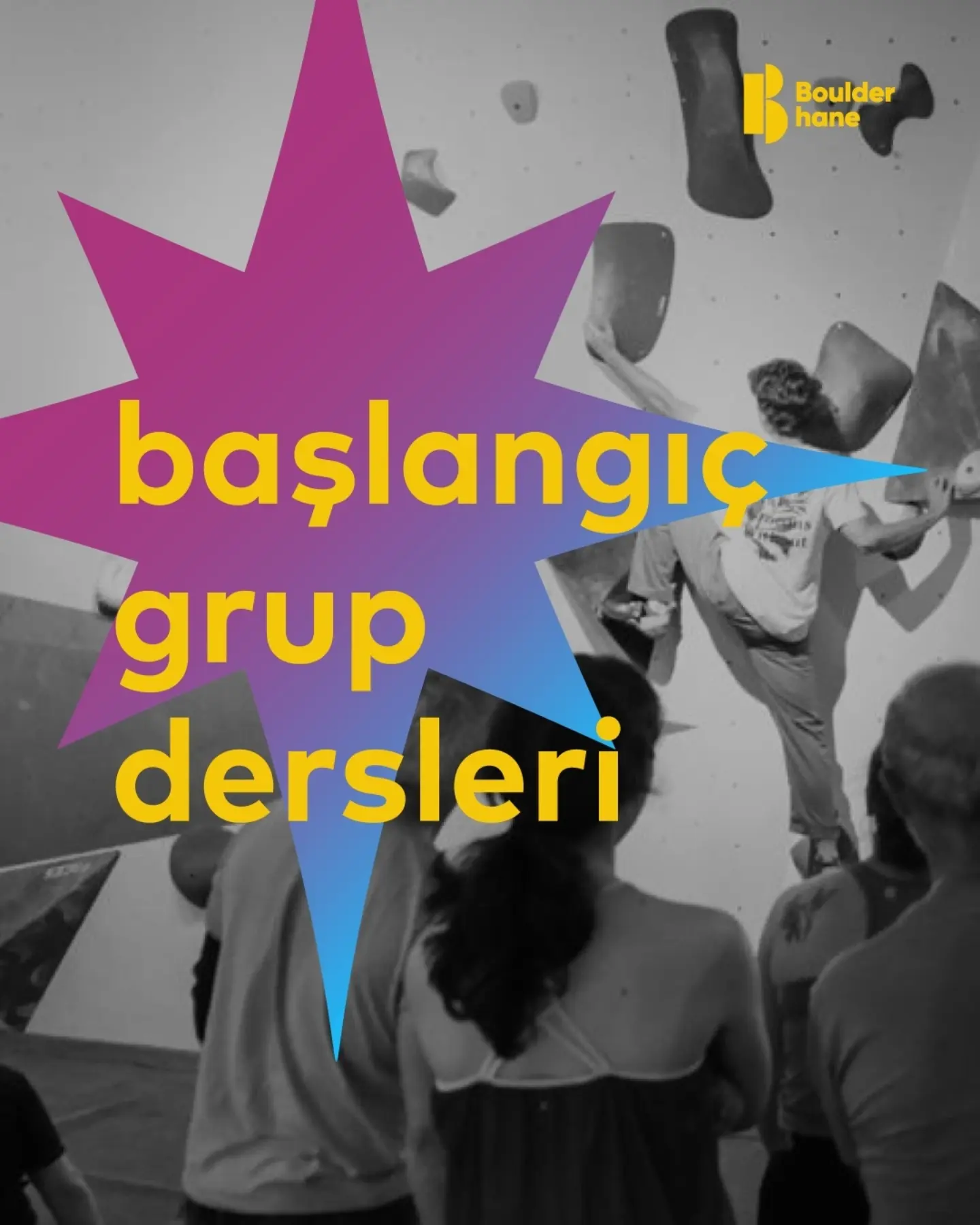 BoulderHane İzmir