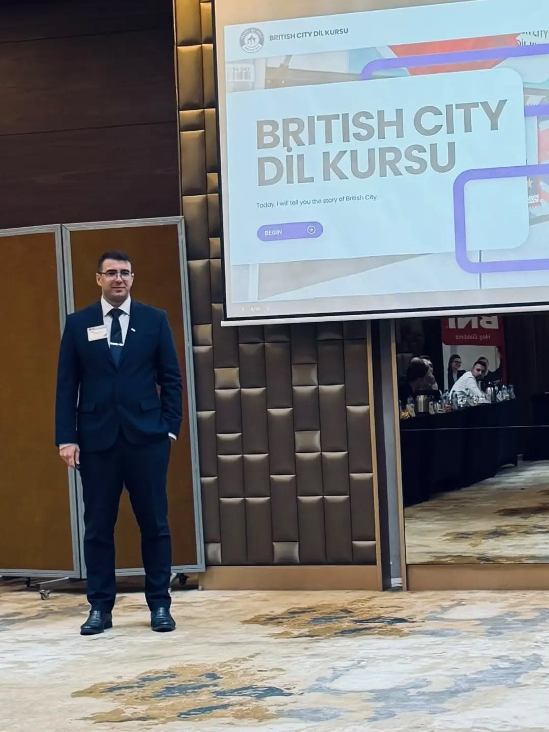 Ataşehir British City Yabancı Dil Kursu — Dil Kulüpleri — Ataşehir