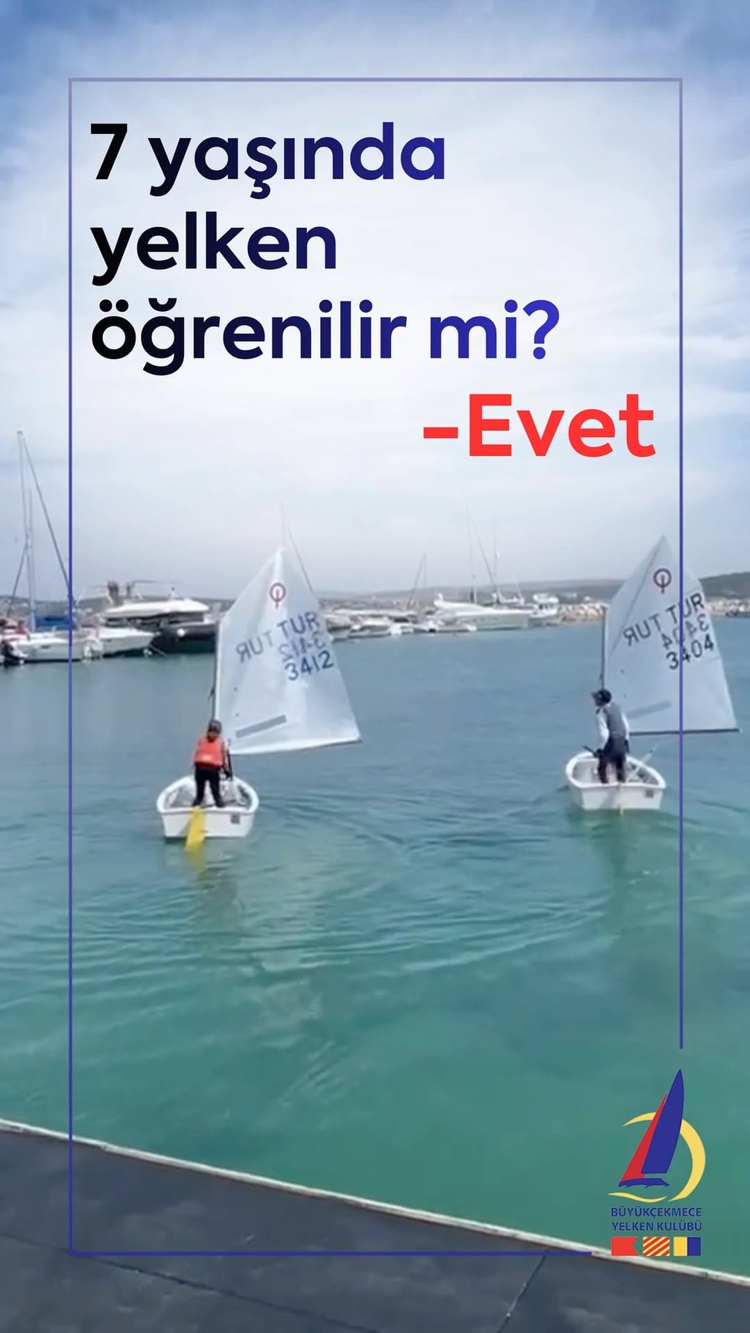 Büyükçekmece Yelken Kulübü