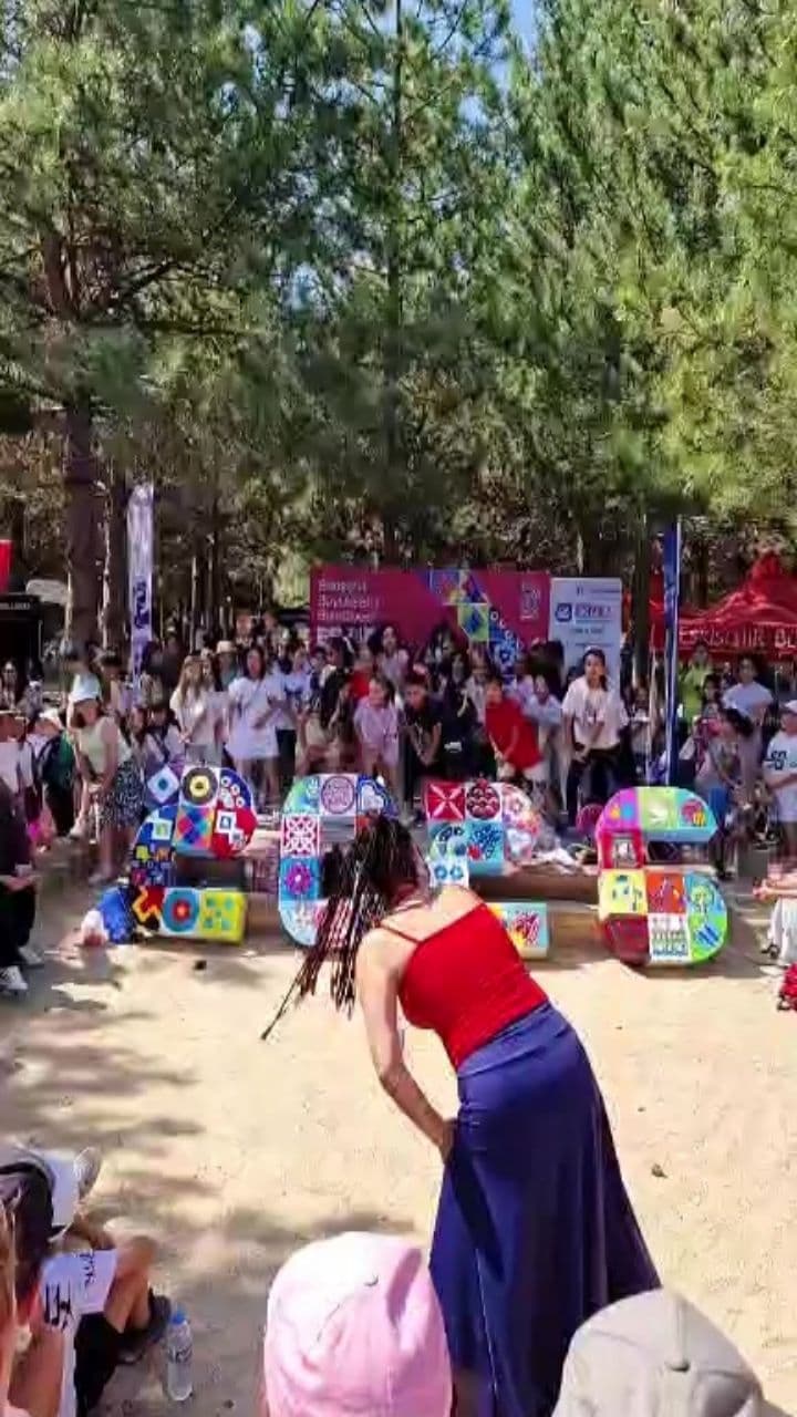 ESMEK 2026 YAZ OKULU KAPANIŞ ŞENLİĞİ