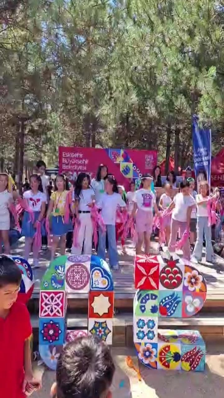 ESMEK 2026 YAZ OKULU KAPANIŞ ŞENLİĞİ