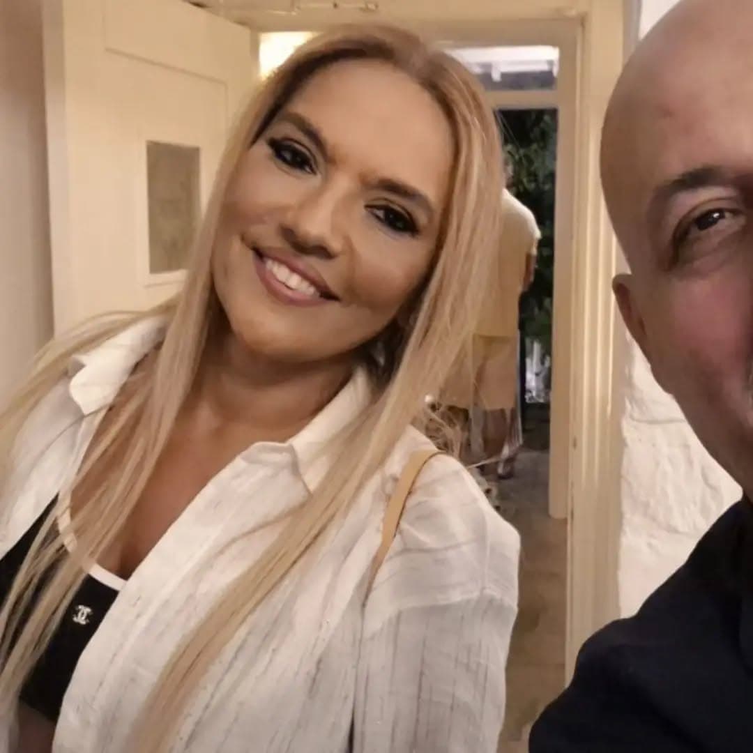 Dün Cafemiz’de çok keyifli bir buluşma gerçekleşti. Değerli sanatçımız Demet Akalın’ı ağırlamaktan m