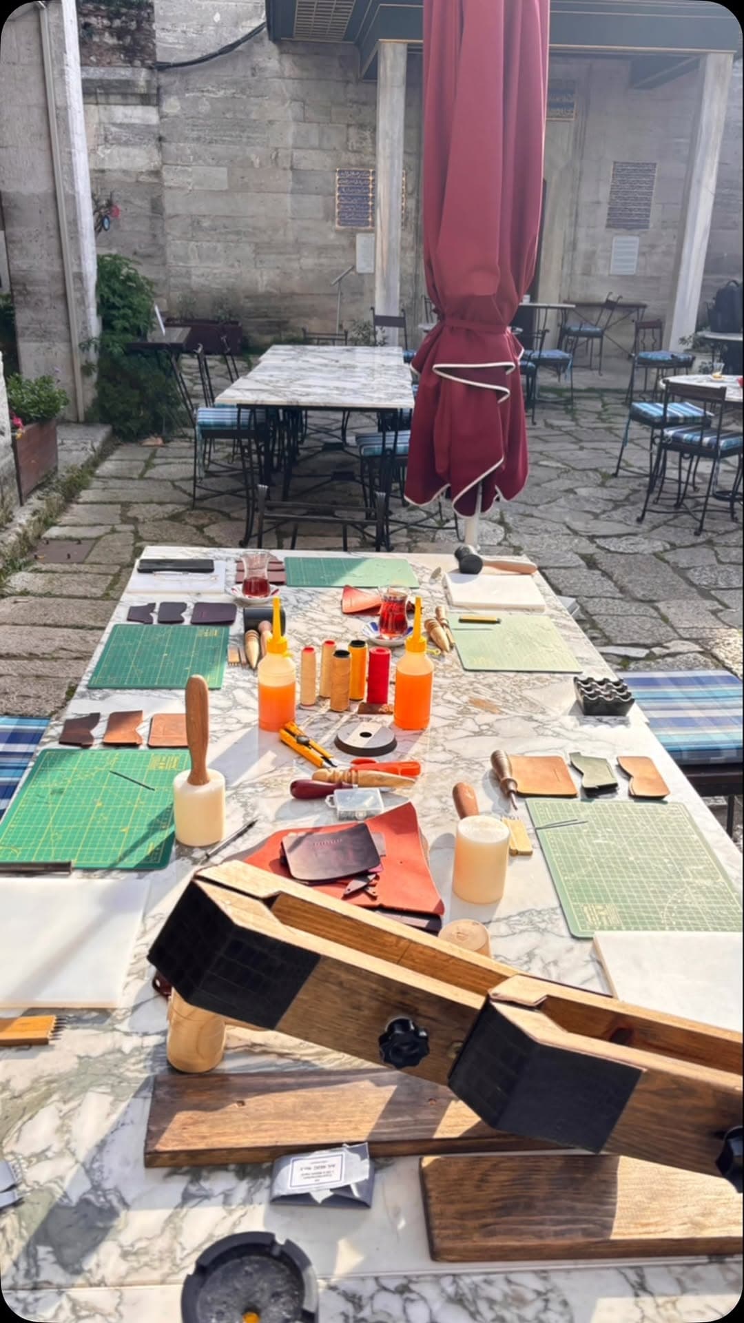 Caferağa Medresesi — Fotoğraf 4