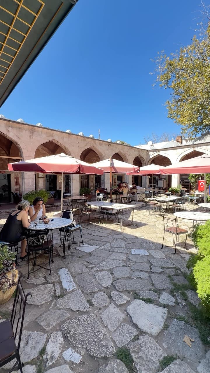 Caferağa Medresesi