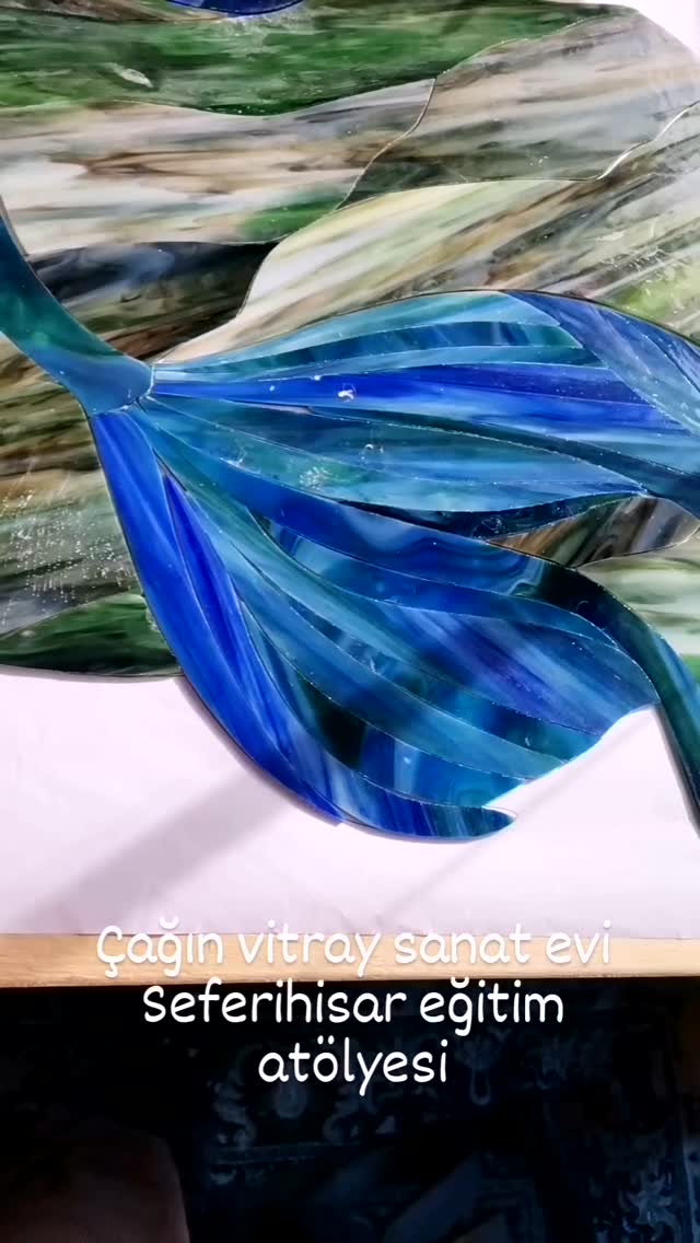 Çağın Vitray Sanatevi — Fotoğraf 3