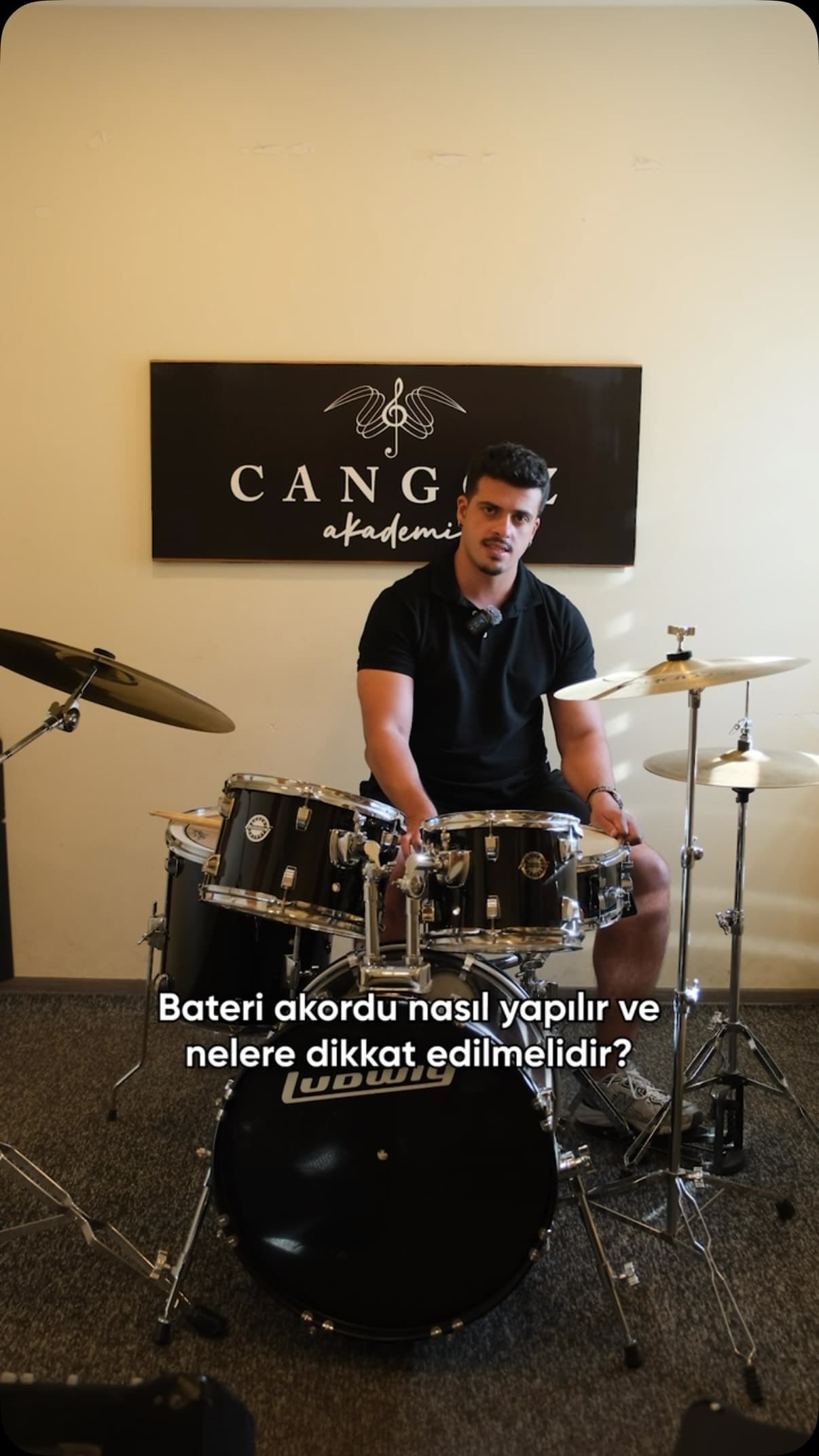 Cangöz Akademi — Müzik — Bakırköy