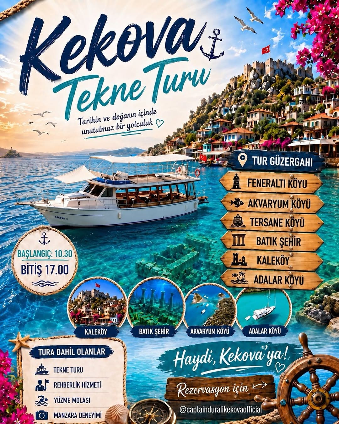 Sail Kekova — Fotoğraf 2