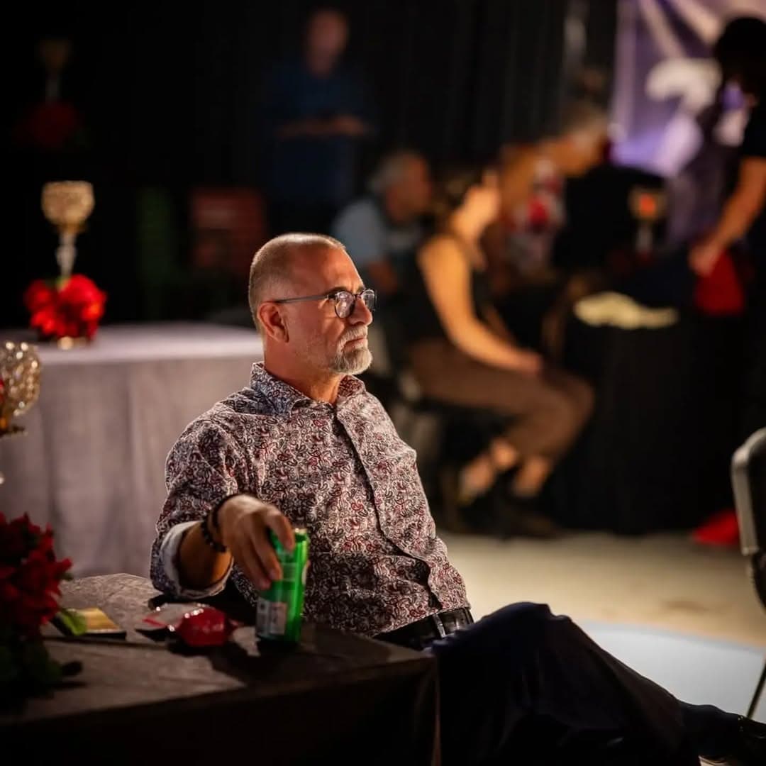 Adel Tango Maraton in İZMİR. Photographer Hebun Baran Yektar
