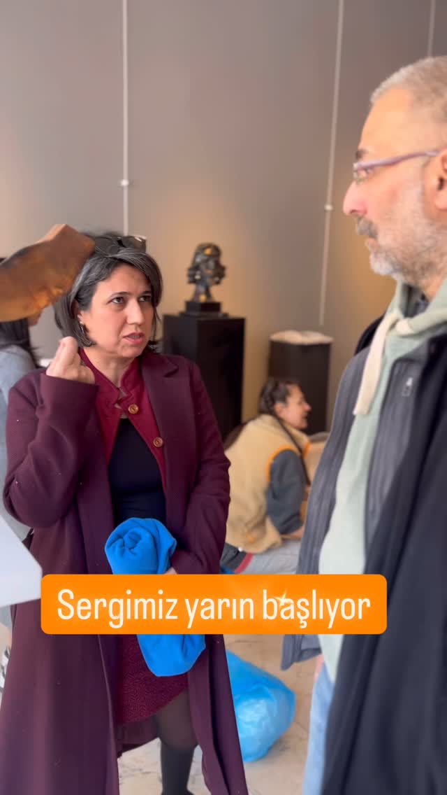 Heykel Atölyesi