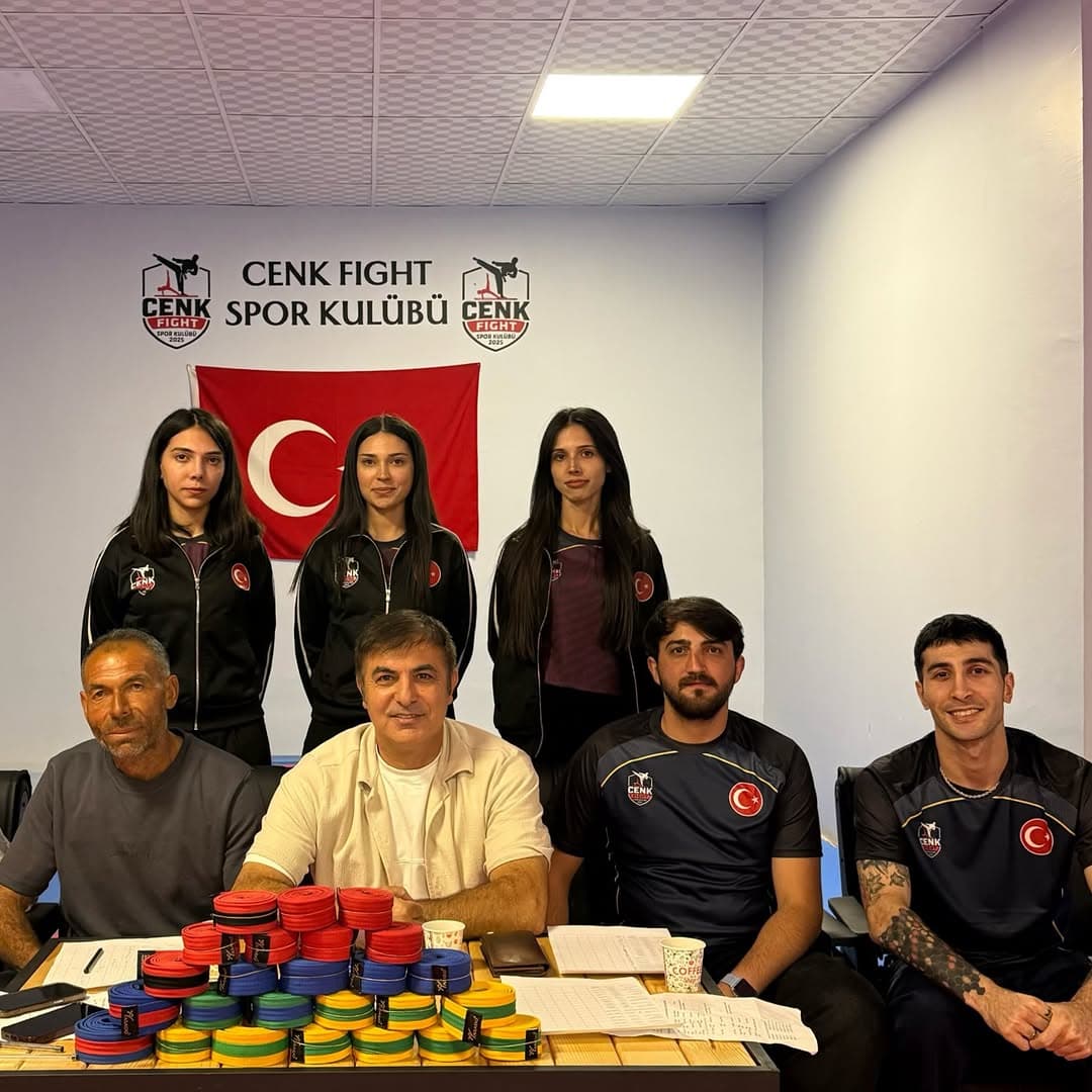 Cenk Fıght Spor Kulübü — Boks & Dövüş — Polatlı
