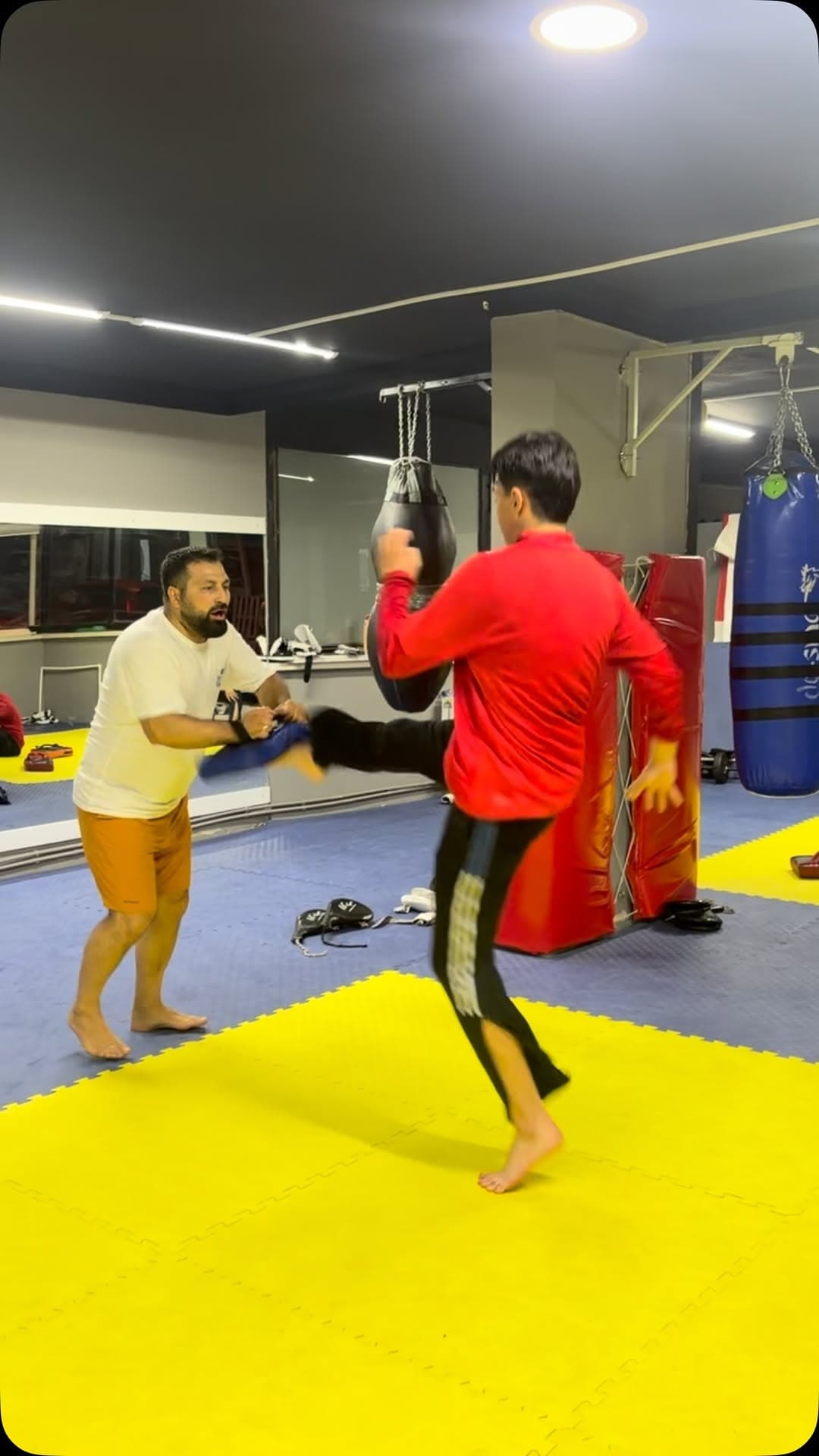 Centilmen Spor Kulübü — Boks & Dövüş — Etimesgut