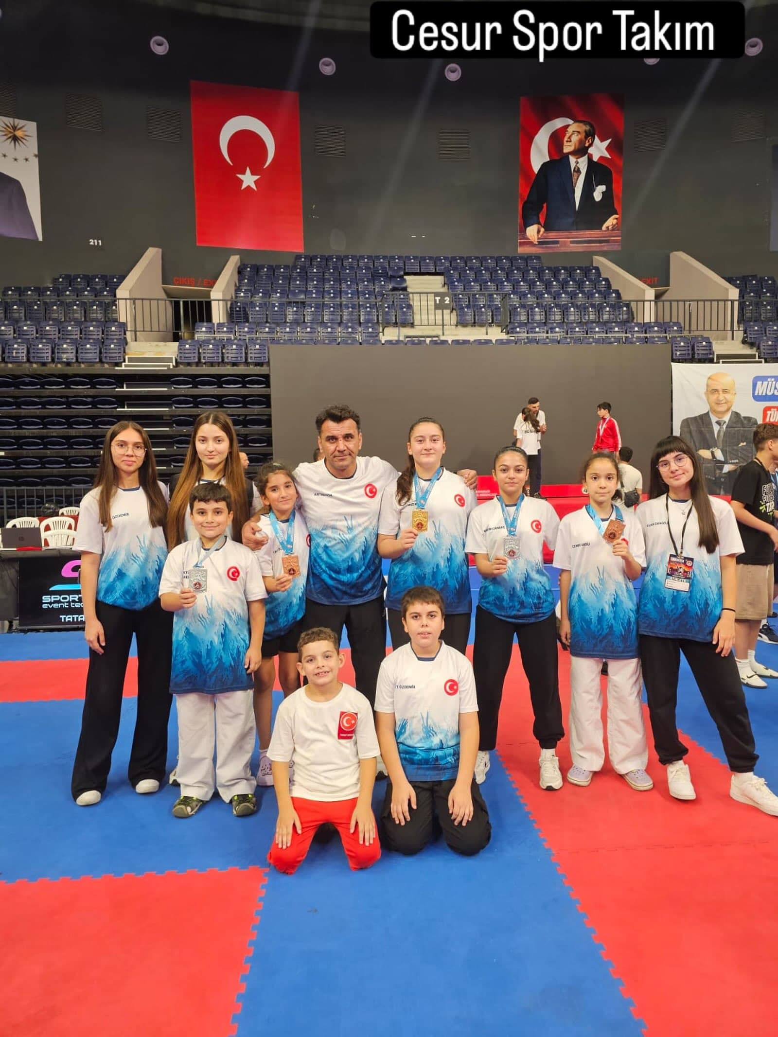 Cesur Spor Kulübü — Boks & Dövüş — Maltepe