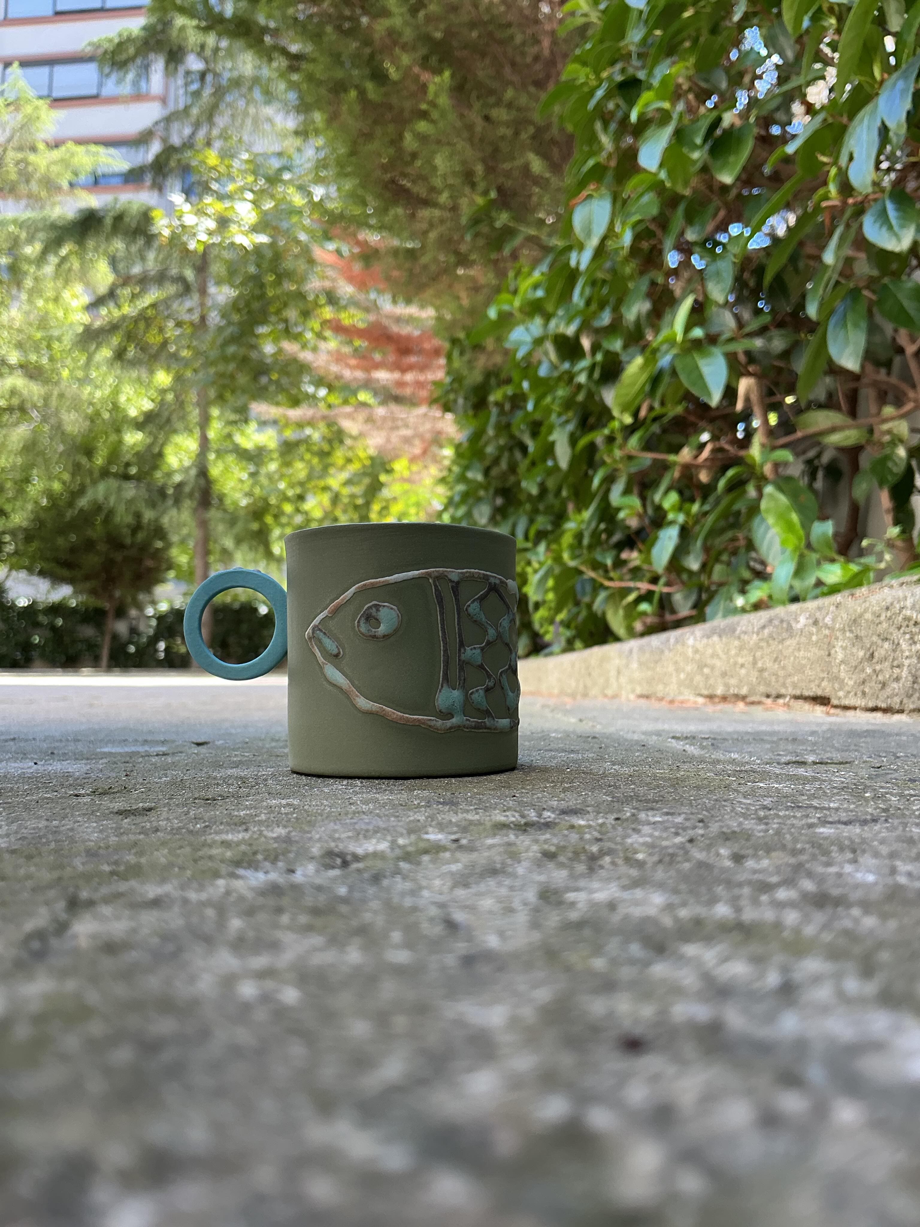 Ceyda Bozkurt Art Studio — Seramik — Kadıköy