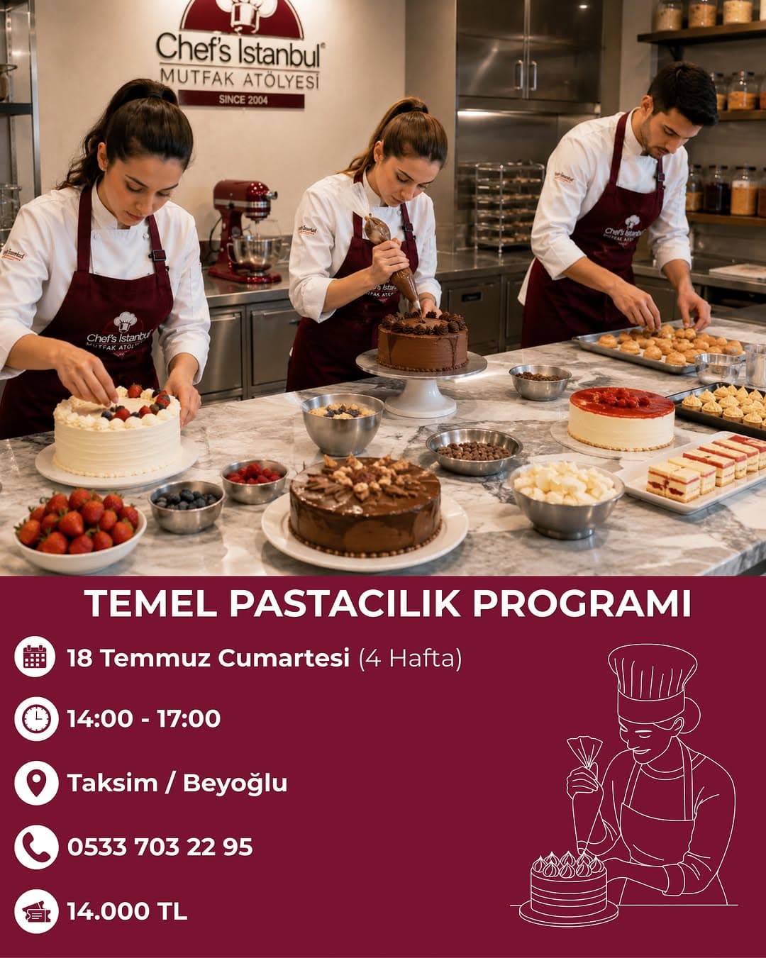 Chef's İstanbul — Fotoğraf 5