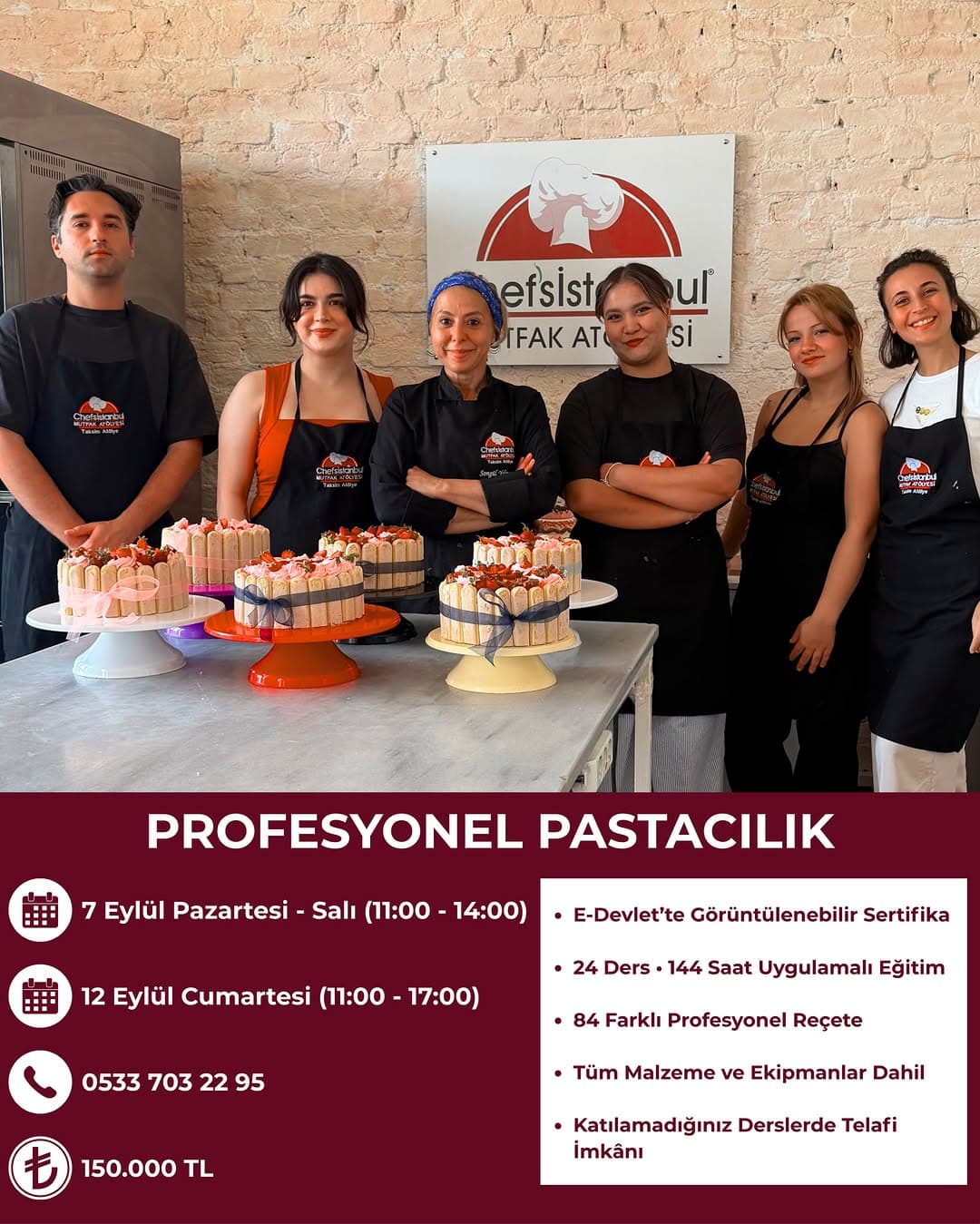 Chef's İstanbul — Fotoğraf 2
