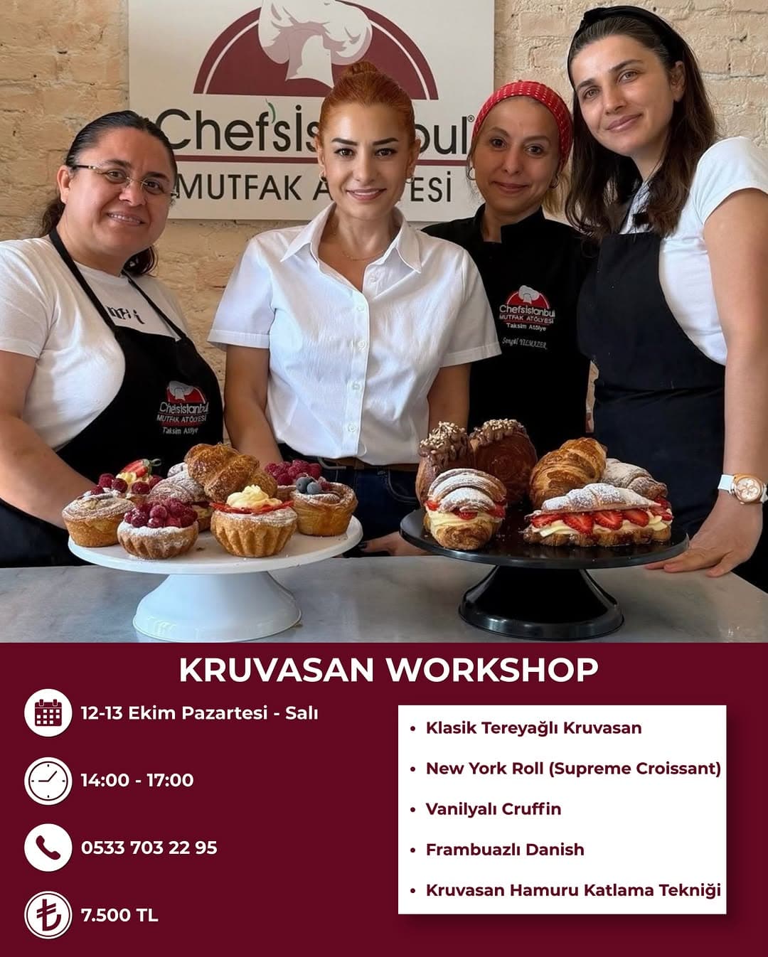 Chef's İstanbul — Fotoğraf 4