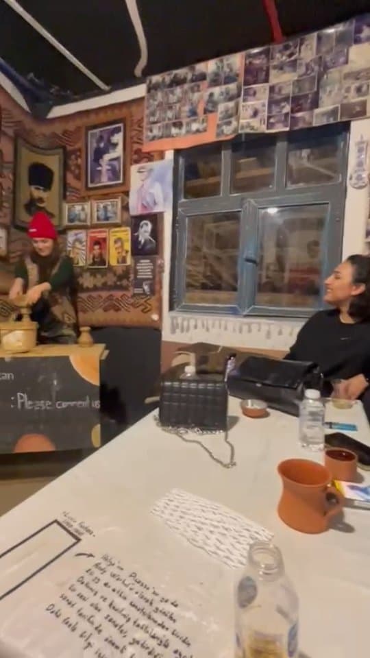 Chez Hakan — Seramik — Avanos