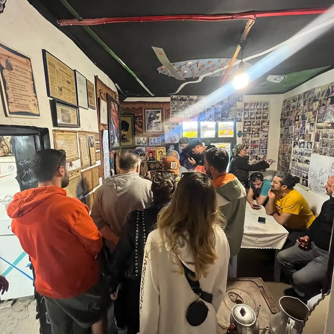 Chez Hakan — Fotoğraf 3