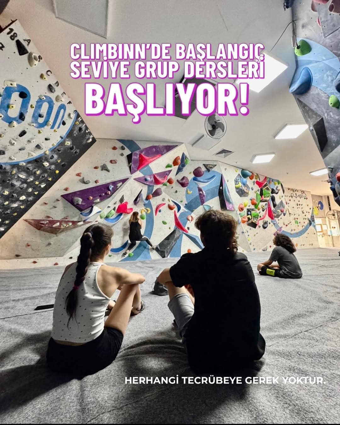 CLIMBINN — Fotoğraf 5