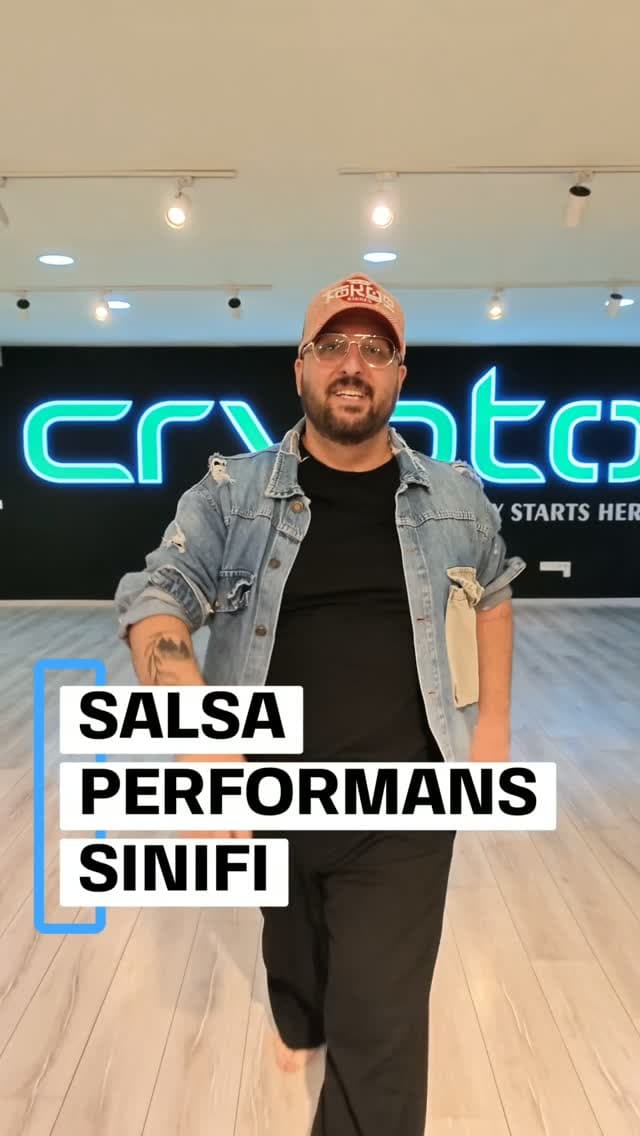 Crypto Dans — Dans — Ankara