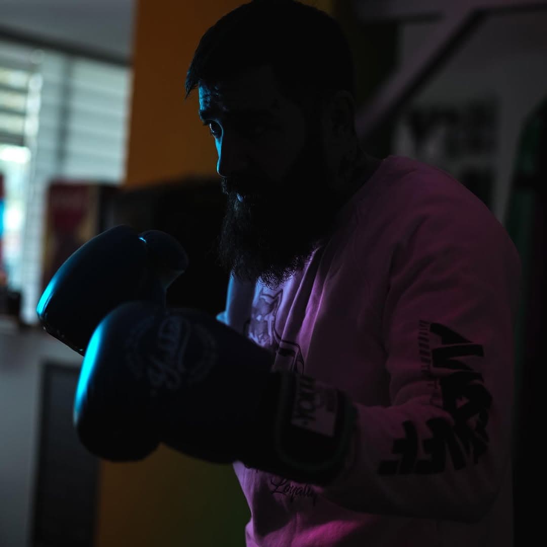 Kick Boks, Boks, Muay Thai — Fotoğraf 3