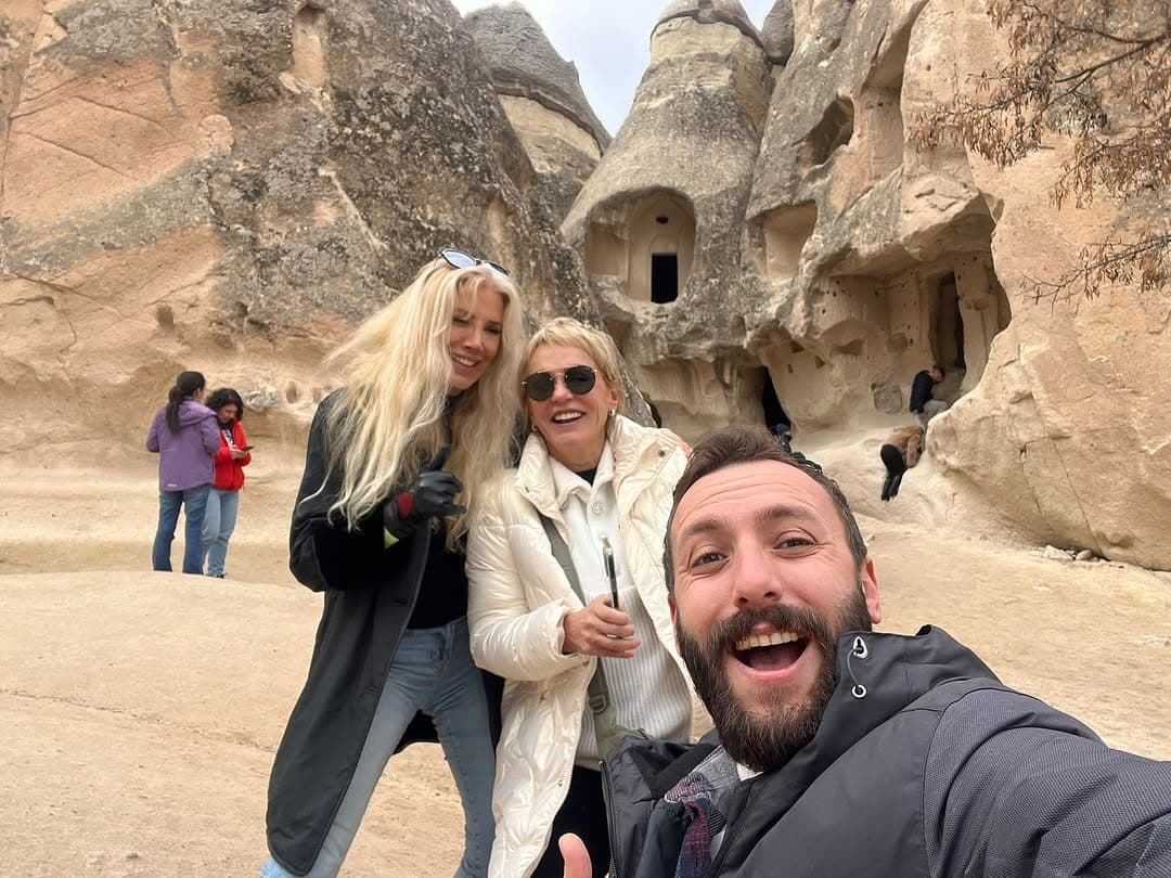 Happiness guaranteed tours 🫶
#dailytoursincappadocia with Feliz Turismo 🐘