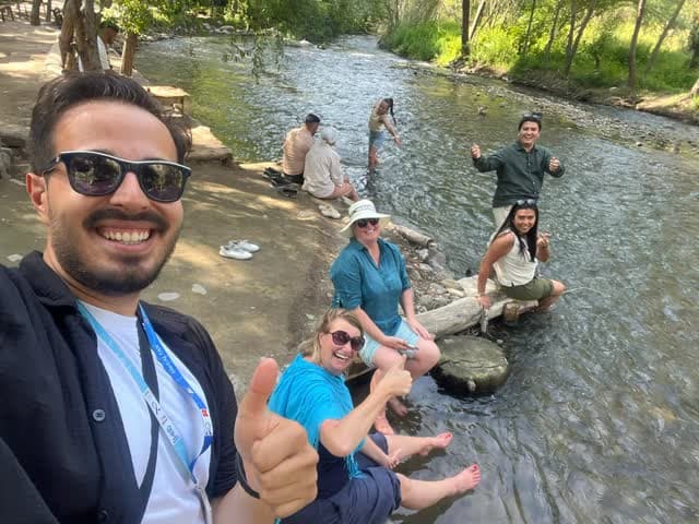 Daily Tours in Cappadocia: Connect with history, touch nature, enjoy every moment✨🍀💚🐞🦋🐌
#daily