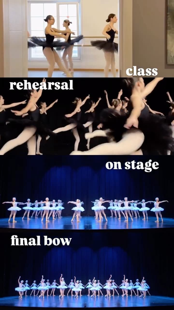 Our swans, from first counts to final bow.🦢
06.06.2026 🫶🏽
#damlabale #swanlake #proudtoberad #ba