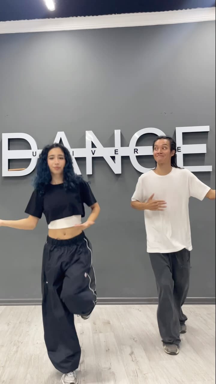 Dance Universe — Dans — Konyaaltı
