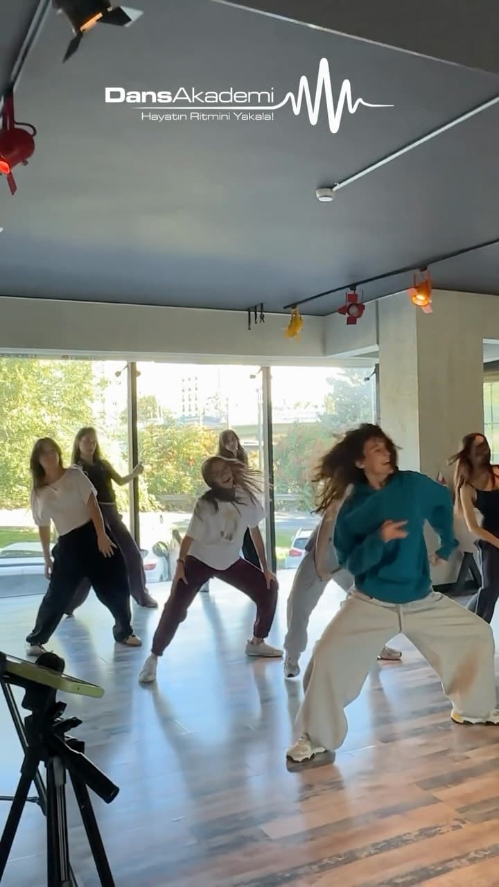 Dans Akademi — Dans — Beşiktaş