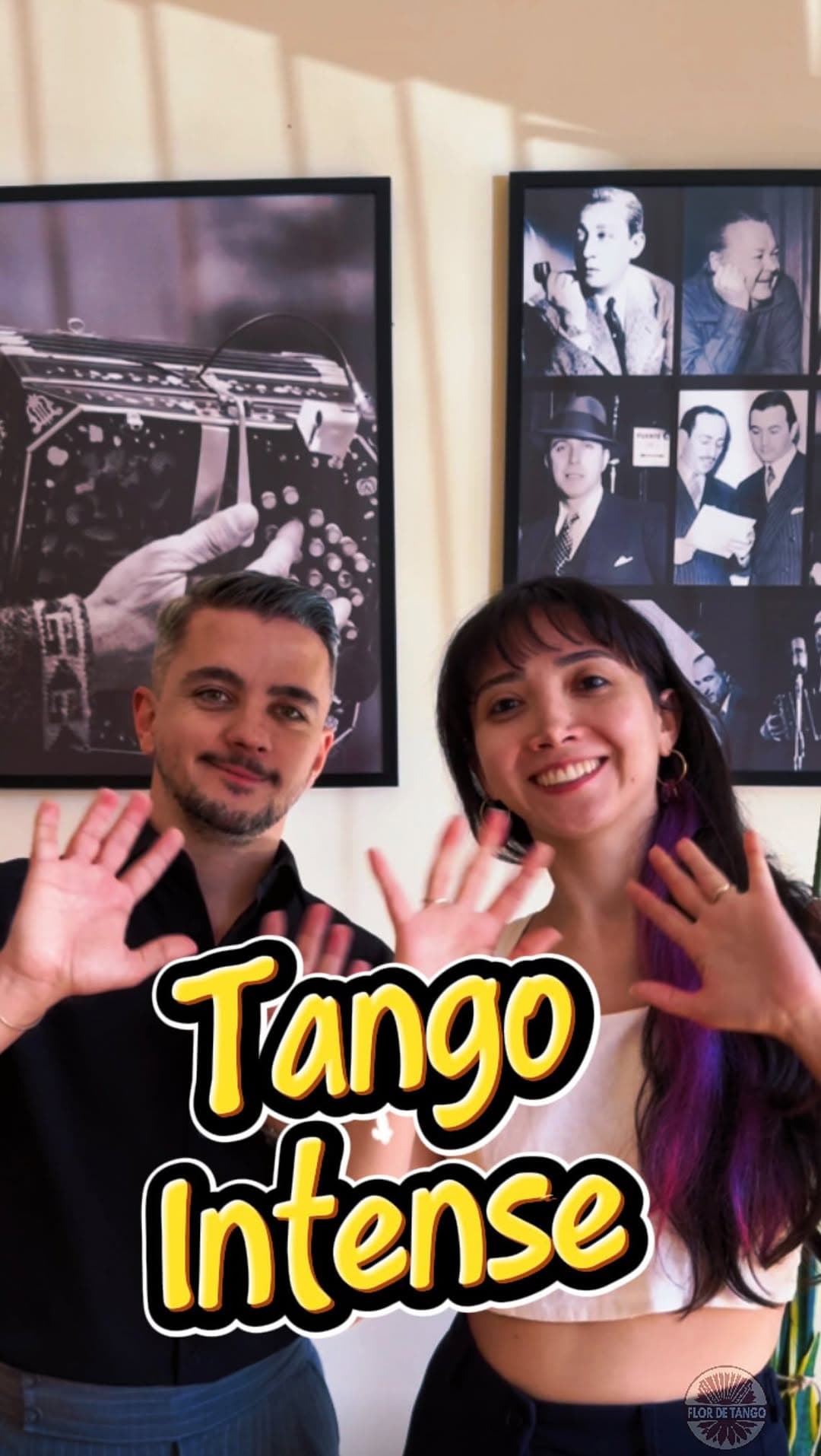 Tango Intense Sınıfı hakkında daha detaylı bilgi almak ve kaydolmak için bizimle iletişime geçebilir