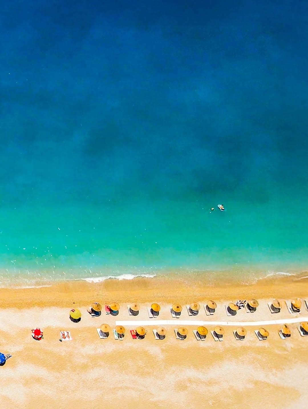 Yamaç Paraşütü Ölüdeniz — Fotoğraf 2