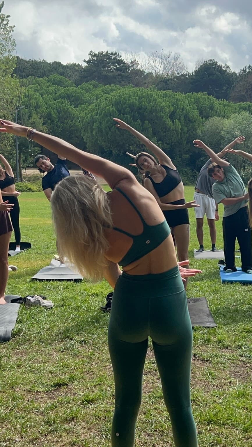 Deer Pilates Studio — Yoga & Meditasyon — Beşiktaş