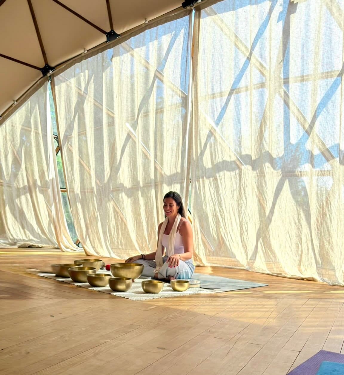 Studio Dem — Yoga & Meditasyon — Sarıyer