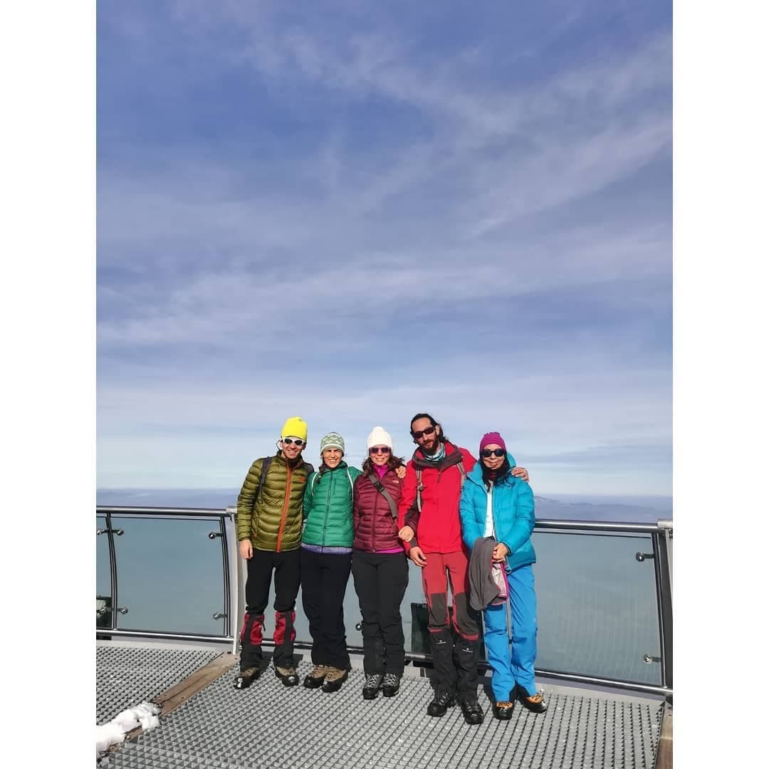 Mekanik Climbing — Tırmanış — İzmir