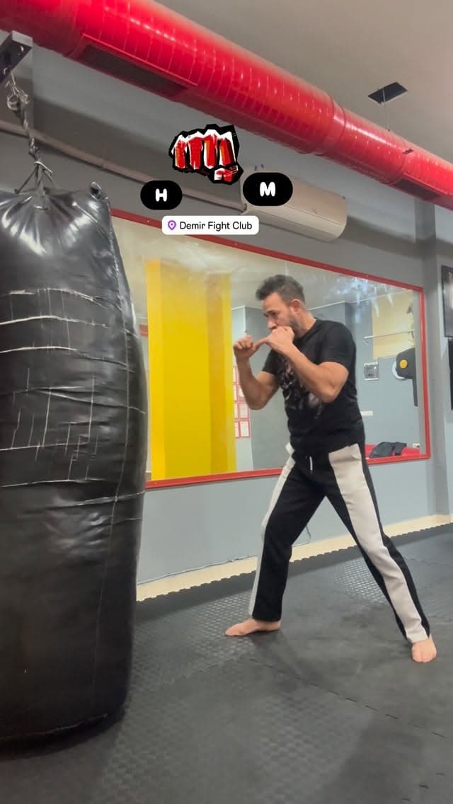 Demir Fight Club — Fotoğraf 3