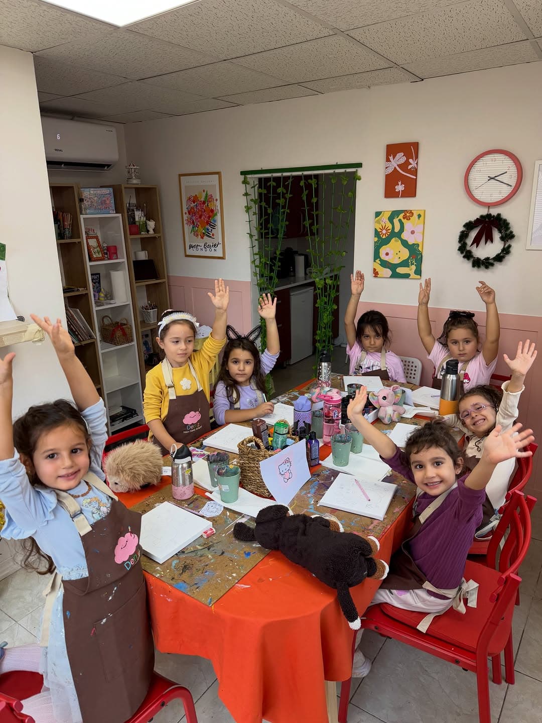 Deniz Resim/Sanat Atölyesi