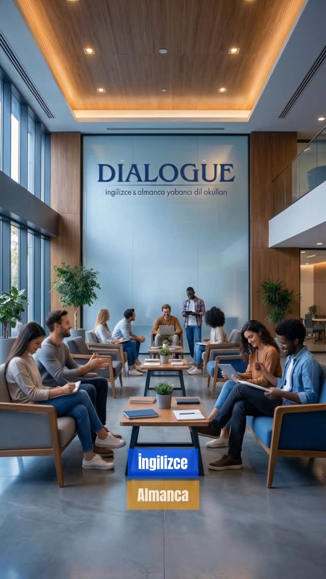 DIALOGUE İngilizce Ve Almanca Kursu