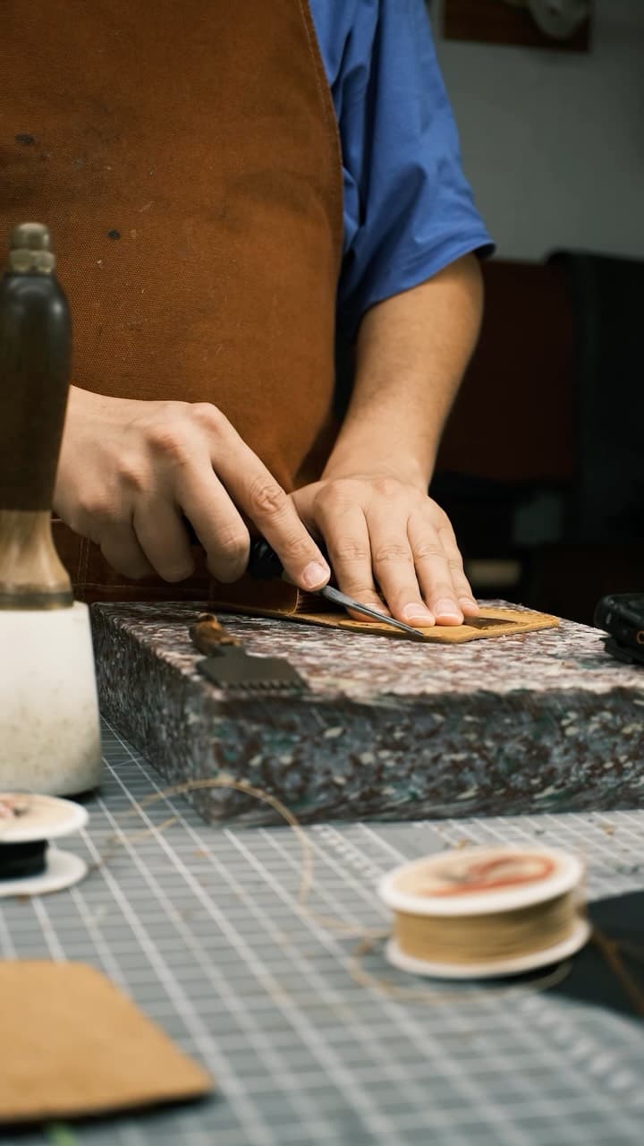 Antalya Kurumsal Deri Workshop & Etkinlik Atölyesi — Fotoğraf 4