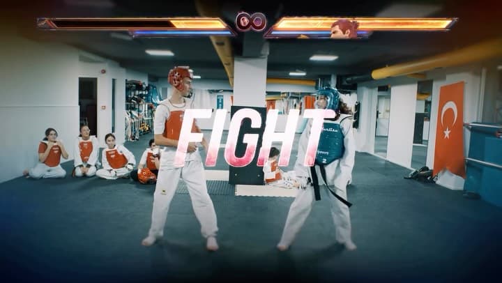 Round 1… FIGHT! 👊
Doğuş Spor Kulübü’nde her gün bir Tekken sahnesi yaşanıyor !
Güç, teknik ve adre