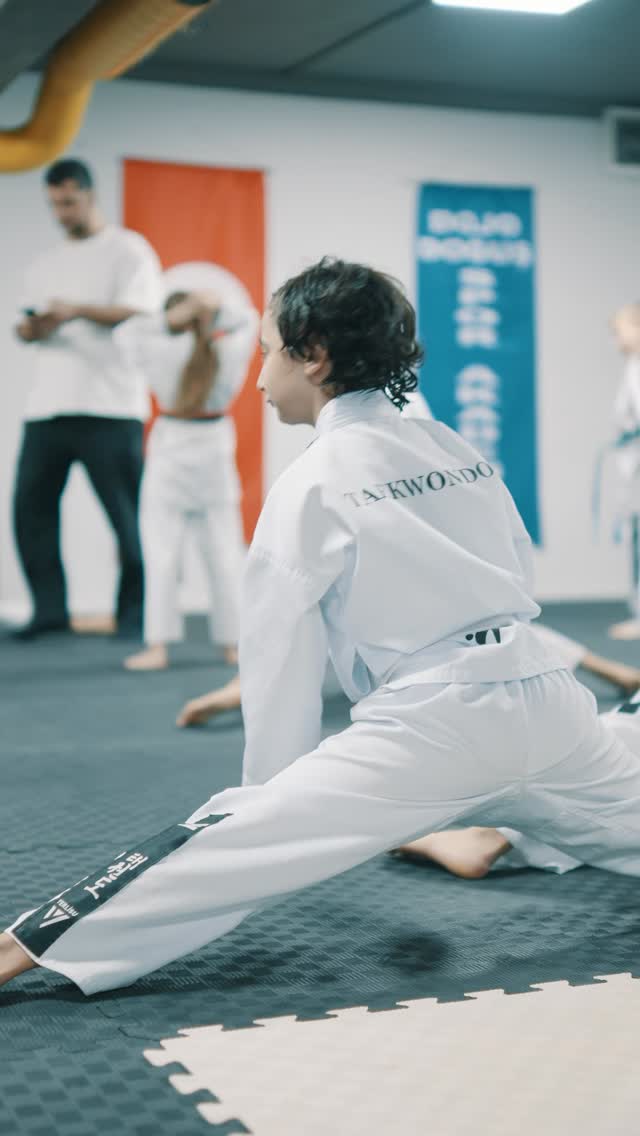 Çocuklara özel antrenmanlarımızla Doğuş Spor Kulübü’nde tempo hep yüksek! 🔥
Gelişim ve motivasyon b
