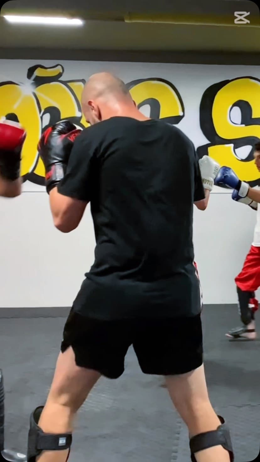 @dogussporakademi #kickboks #keşfet #keşfetteyizzz #fyp #dövüş