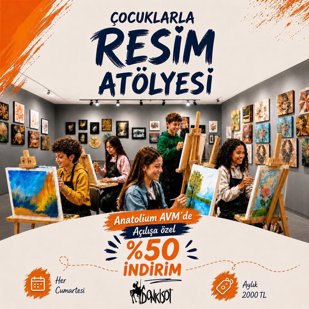 Donkişot Sanat Instagram fotoğrafı