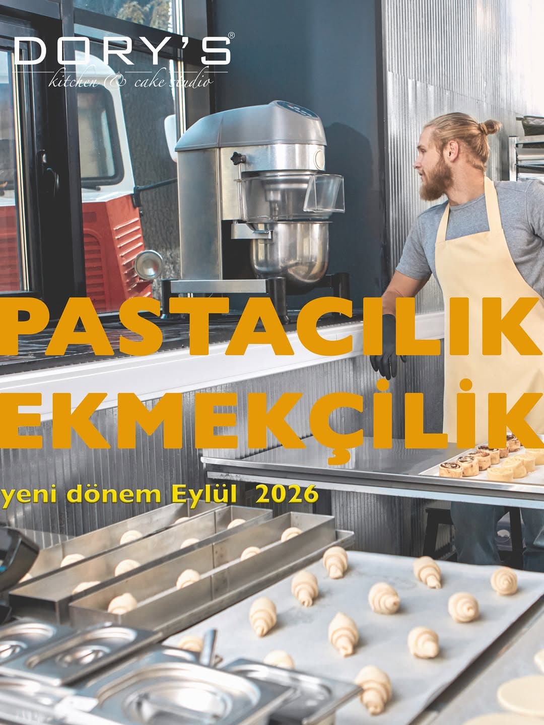 DORY’S Kitchen — Mutfak — Diyarbakır
