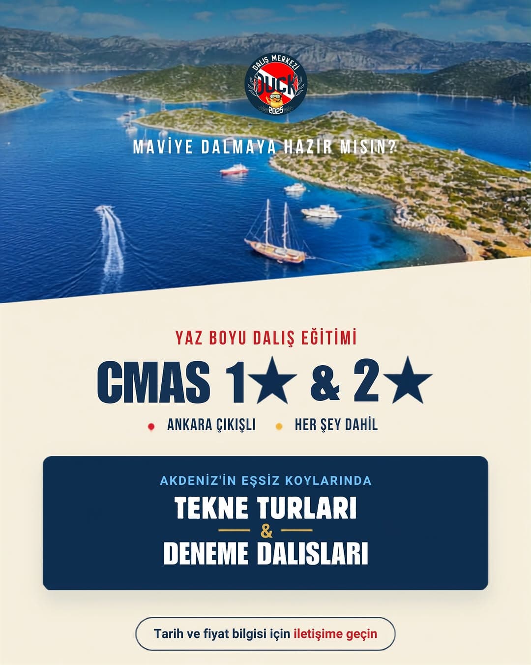 Duck Dalış Merkezi