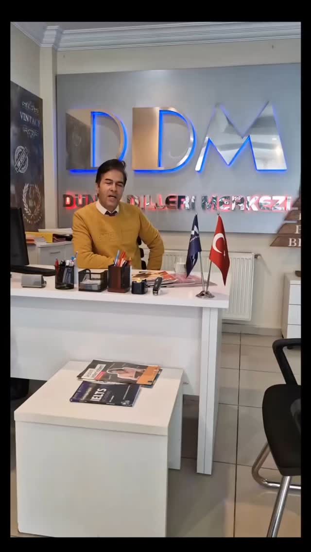 Dünya Dilleri Merkezi Ataşehir — Dil Kulüpleri — Ataşehir