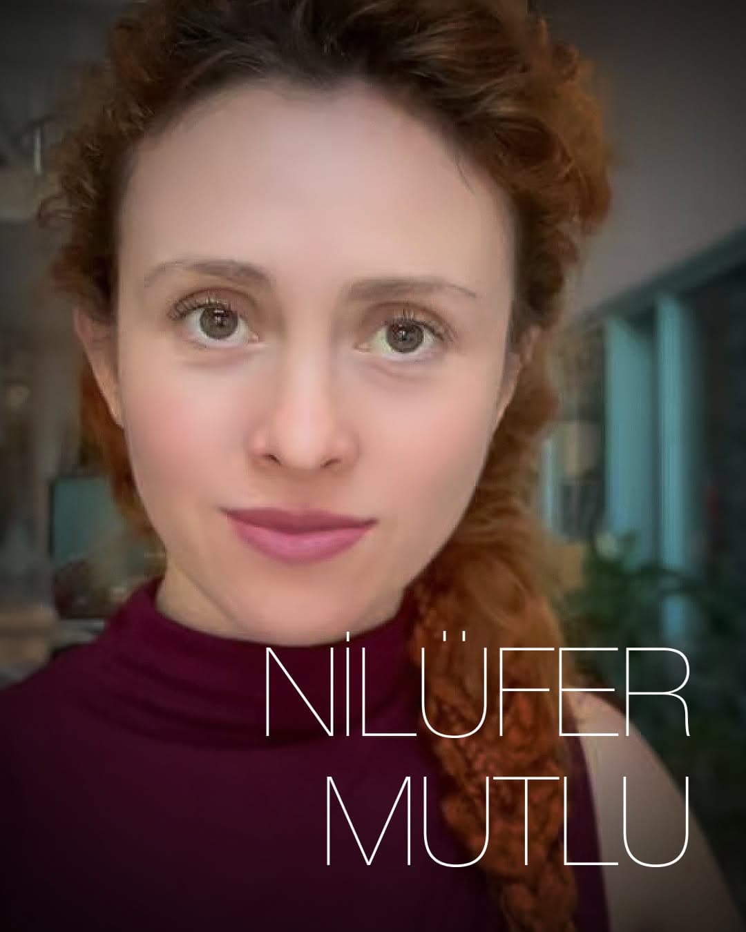 NİLÜFER MUTLU / @ebruartistanbul
The art of marbling extends far beyond the harmonious convergence